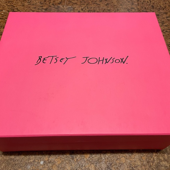 Betsy Johnson Thelma Espadrilles SZ8 - Picture 4 of 12